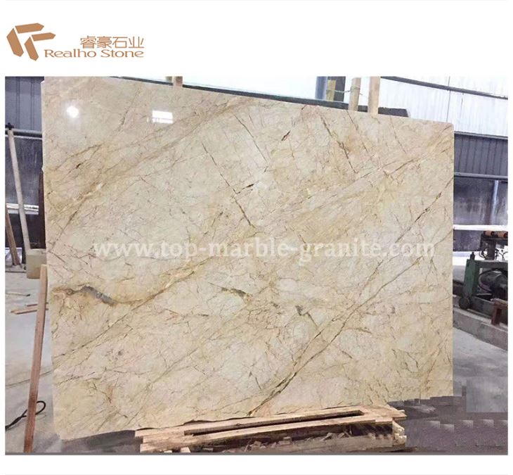 Phoenix Golden Marble Slab