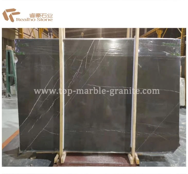 Pietra Grey Marble Slabs