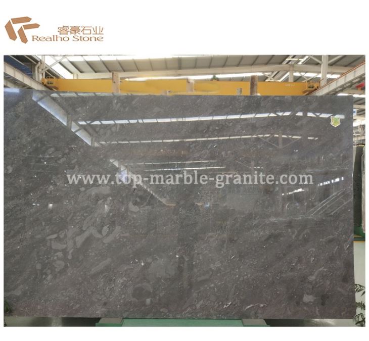 grey marble tile texture