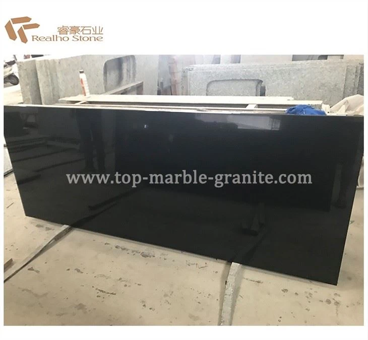 Shanxi Black Granite Slabs