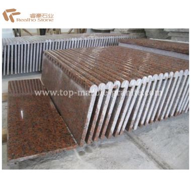 G562 Maple Liab Granite Qhob Countertops
