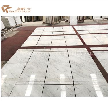 Italian Carrara Dawb Marble Pobzeb Rau Pw