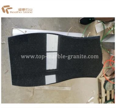 Lavxias Style Dub Granite Tombstone Gravestone