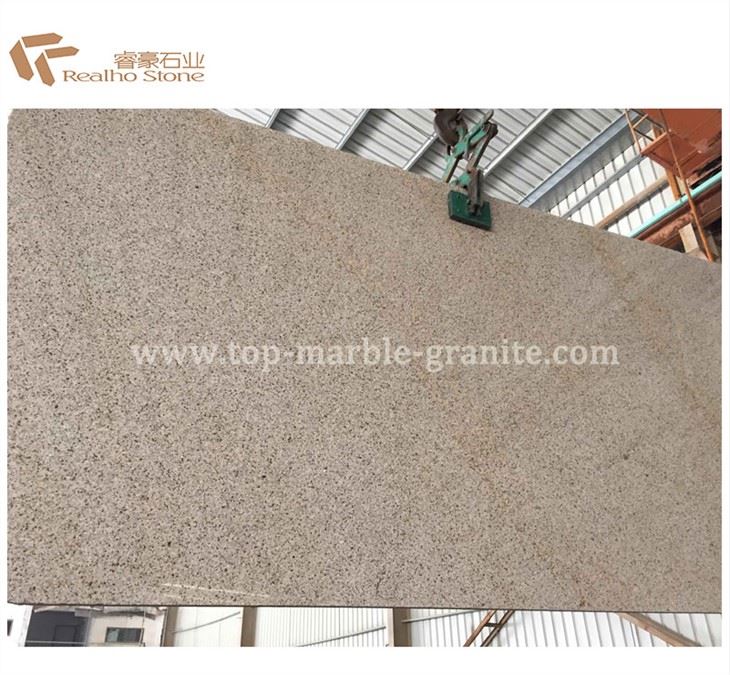 Polished Sunset Kub Granite G682 Slabs