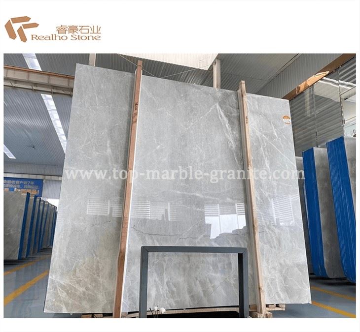 Castle Grey Marble Slab And Tile Polished