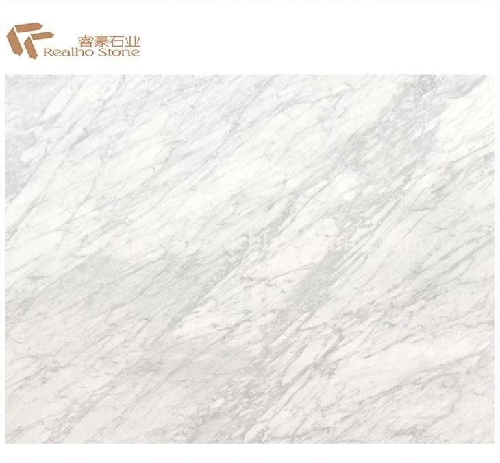 Carrara Dawb Marble Slab Polished Bianco Carrera