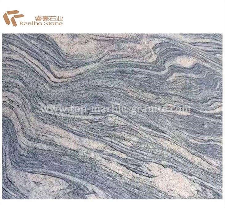 Granite Pobzeb Tuam Tshoj Paradiso Rau Flooring