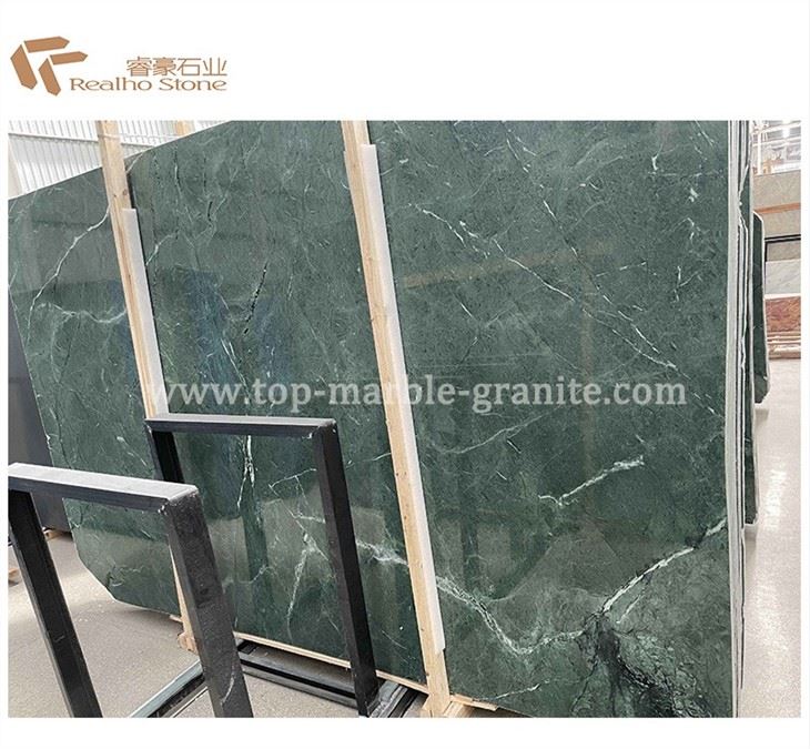 taiwan express green marble