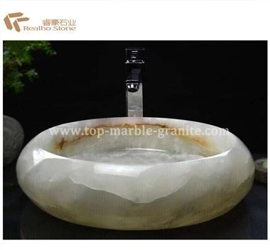 Ntuj Pob Zeb Sink Rau Lag luam wholesale