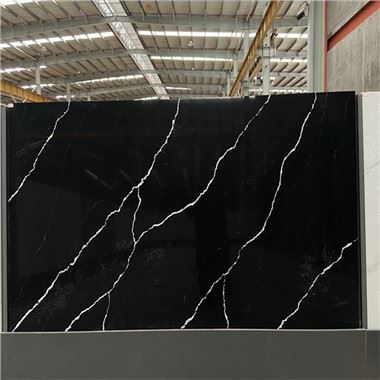 Nrov Artificial Quartz Calacatta Dub Pob Zeb Slab Pobzeb