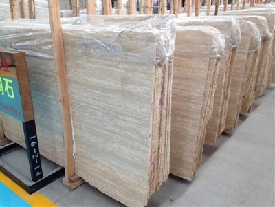 Lub teeb Beige Travertine